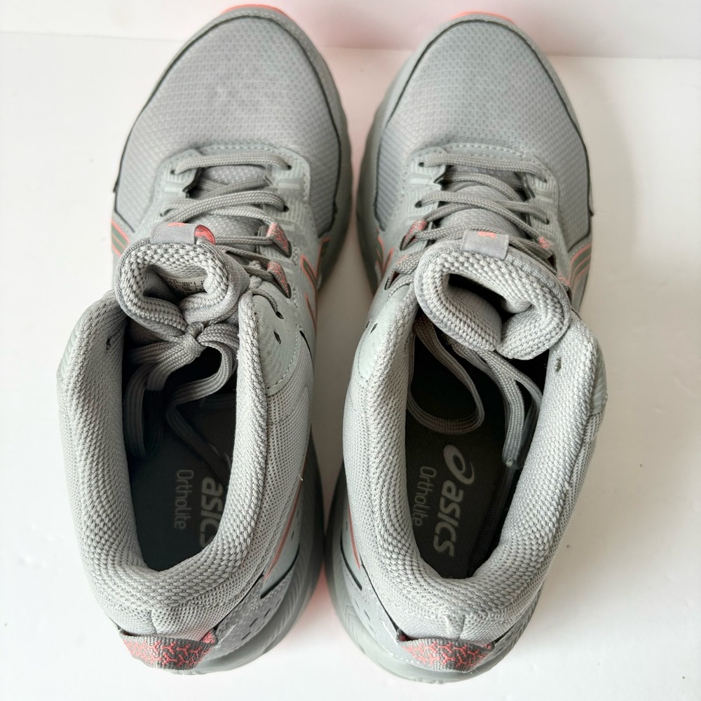 Asics Womens Gel Venture 9 MT Athletic Running Shoes - Picture 6 of 8